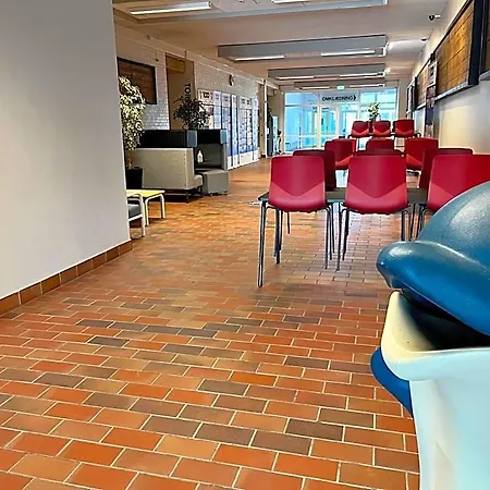 Idraetscenter - - Hotel