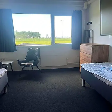 Idraetscenter - - * Hirtshals