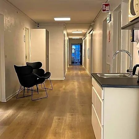 Idraetscenter - - Hotel Hirtshals