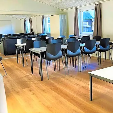Idraetscenter - - Hotel Hirtshals