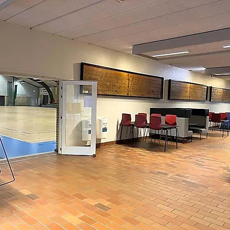 Idraetscenter - - Hirtshals