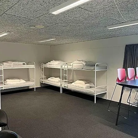 Hotel Idraetscenter - -