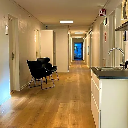 Hotel Idraetscenter - - Hirtshals