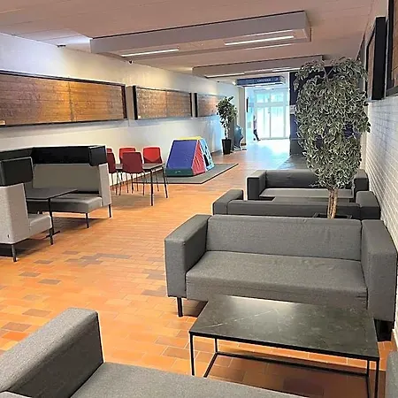 Idraetscenter - - Hotel