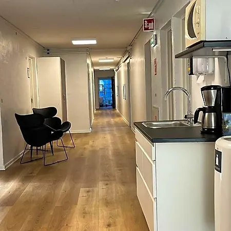Idraetscenter - - Hirtshals